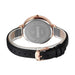 Women’s Pu Band Leather Casual Analog Display Quartz 3atm