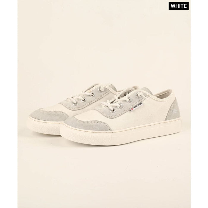 Womens Daily Simple Classic Colour Pair With Canvas Shoes