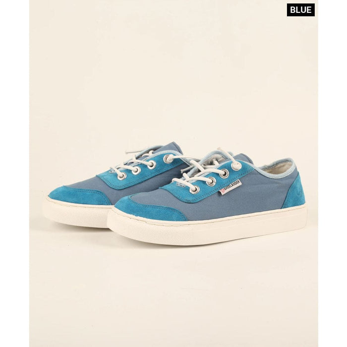 Womens Daily Simple Classic Colour Pair With Canvas Shoes