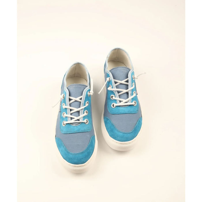 Womens Daily Simple Classic Colour Pair With Canvas Shoes