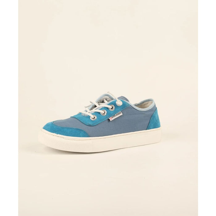 Womens Daily Simple Classic Colour Pair With Canvas Shoes