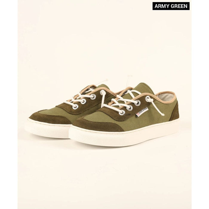 Womens Daily Simple Classic Colour Pair With Canvas Shoes