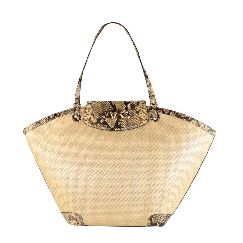 Womens Handbag by Michael Kors 30t1gzytt4wnatural Brown