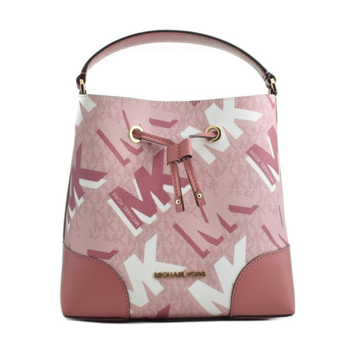 Womens Handbag by Michael Kors 35f2gm9m6vrosemulti Pink 23