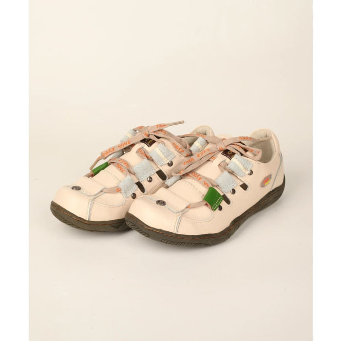 Womens Patchwork Leather Walking Sandal Shoes