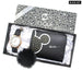 Womens Quartz Watch Wallet 2pcs Set