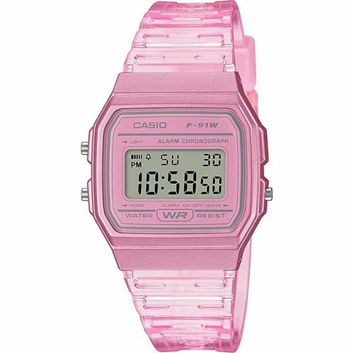 Womens Watch By Casio F91ws4ef