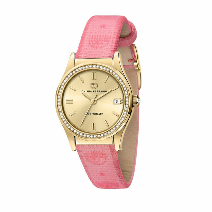 Womens Watch By Chiara Ferragni 32 Mm