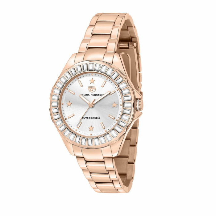 Womens Watch By Chiara Ferragni R1953101503 36 Mm