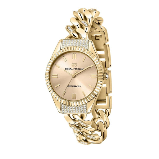 Womens Watch By Chiara Ferragni R1953104501 34 Mm