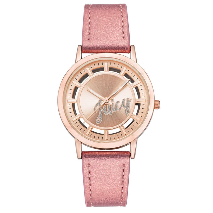 Womens Watch By Juicy Couture Jc1214rgpk 36 Mm