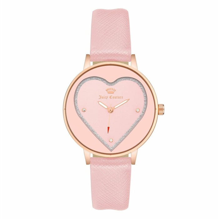 Womens Watch By Juicy Couture Jc1234rgpk 38 Mm