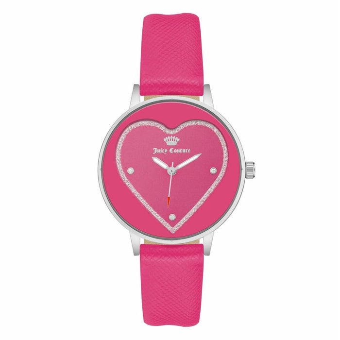 Womens Watch By Juicy Couture Jc1235svhp 38 Mm