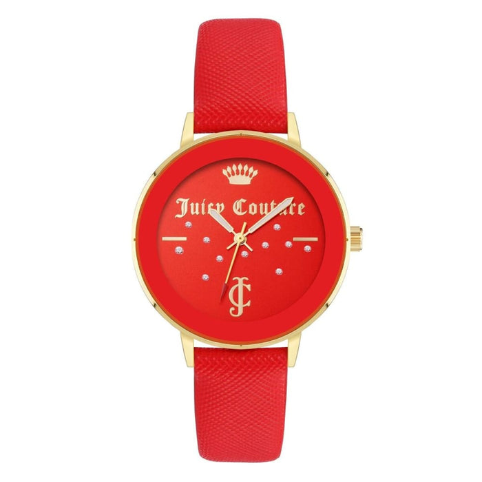 Womens Watch By Juicy Couture Jc1264gprd 38 Mm