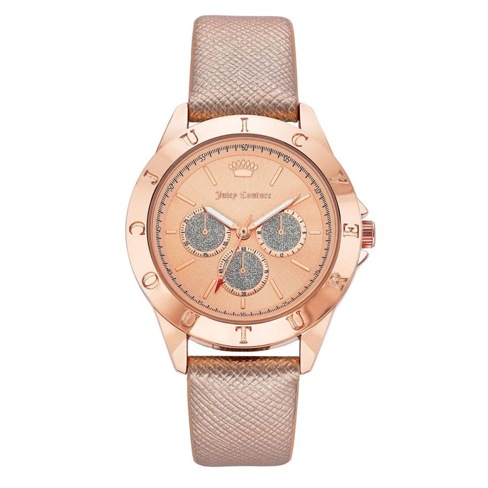 Womens Watch By Juicy Couture Jc1294rgrg 38 Mm