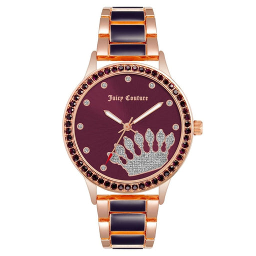 Womens Watch By Juicy Couture Jc1334rgpr 38 Mm