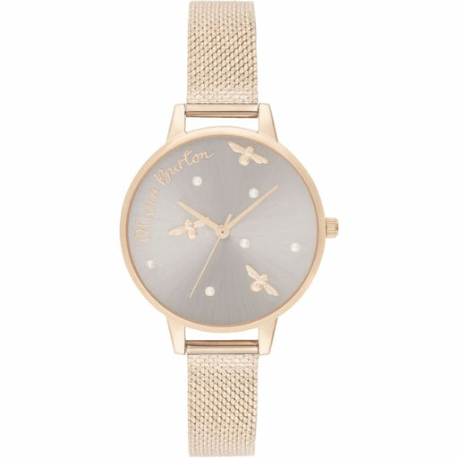 Womens Watch By Olivia Burton Ob16pq04 34 Mm