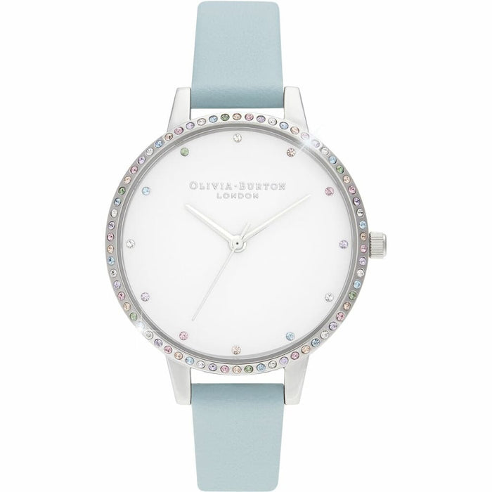 Womens Watch By Olivia Burton Ob16rb19 34 Mm