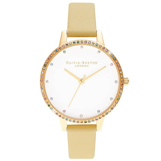 Womens Watch By Olivia Burton Ob16rb20 34 Mm