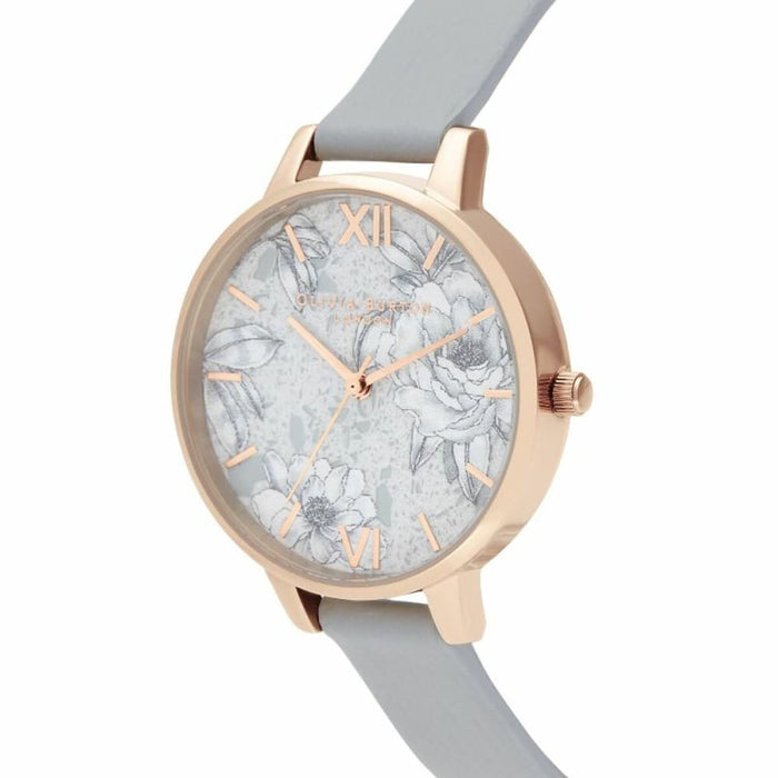 Womens Watch By Olivia Burton Ob16tz01 34 Mm