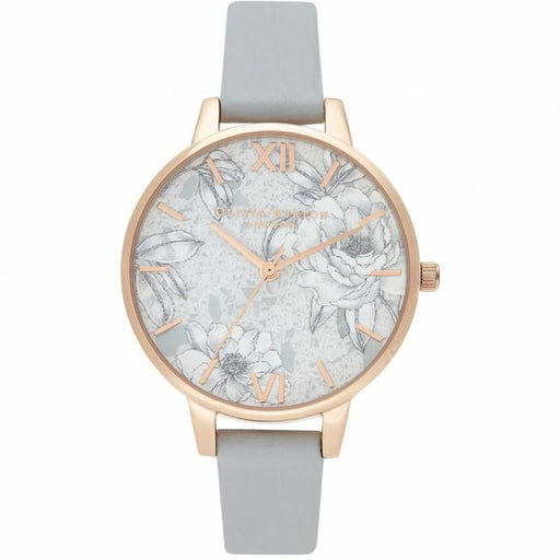 Womens Watch By Olivia Burton Ob16tz01 34 Mm