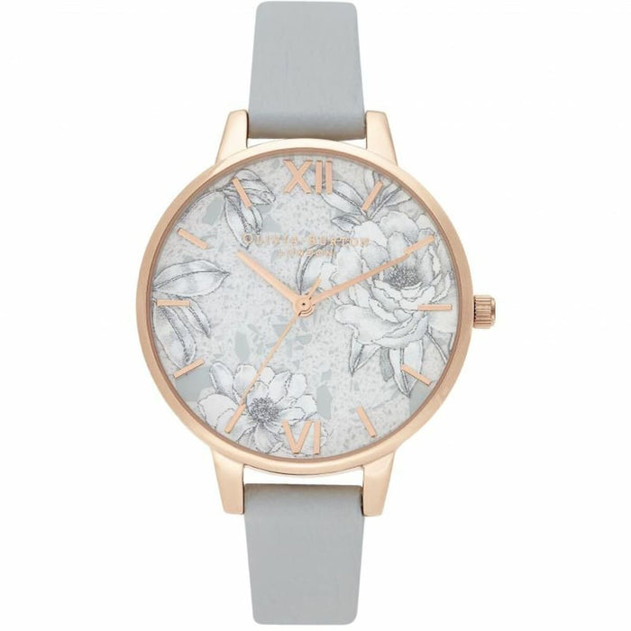 Womens Watch By Olivia Burton Ob16tz01 34 Mm