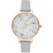 Womens Watch By Olivia Burton Ob16tz01 34 Mm