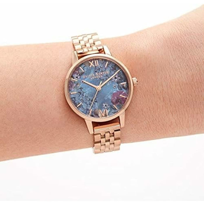 Womens Watch By Olivia Burton Ob16us25 30 Mm