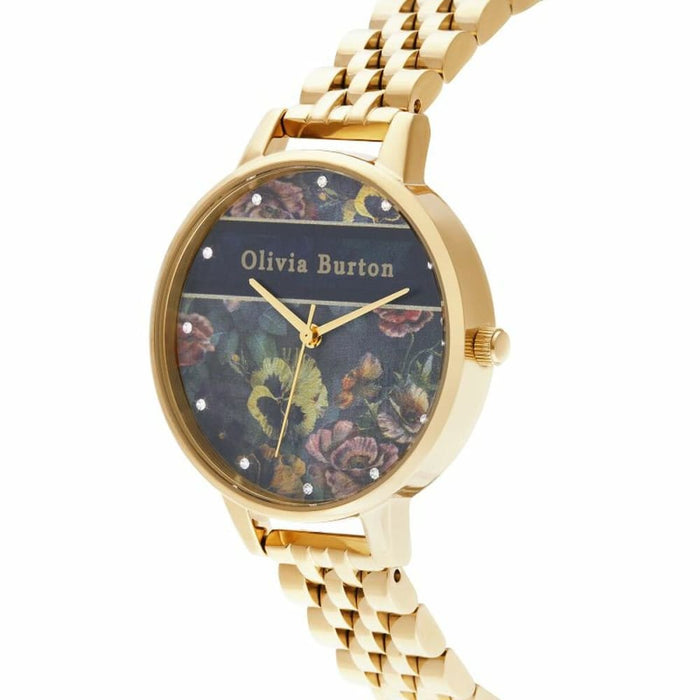 Womens Watch By Olivia Burton Ob16vs01 34 Mm