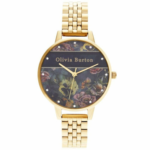 Womens Watch By Olivia Burton Ob16vs01 34 Mm