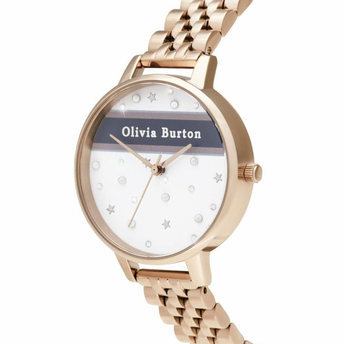 Womens Watch By Olivia Burton Ob16vs06 34 Mm