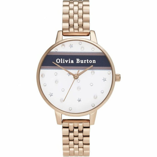 Womens Watch By Olivia Burton Ob16vs06 34 Mm