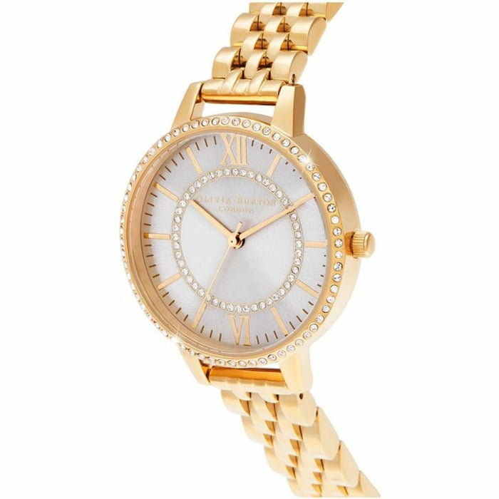 Womens Watch By Olivia Burton Ob16wd90 34 Mm