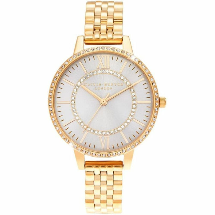 Womens Watch By Olivia Burton Ob16wd90 34 Mm