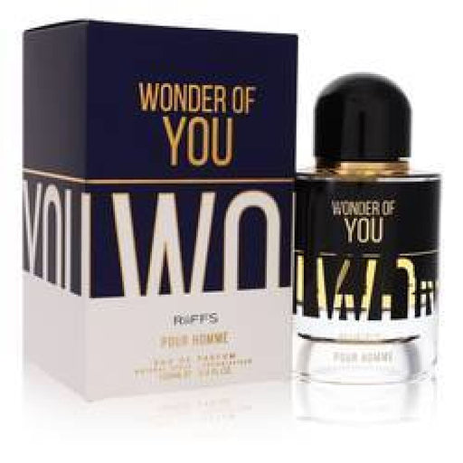 Wonder Of You Edp Spray By Riiffs For Men-100 Ml