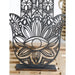 Wooden Hamsa Hand Desk Decor