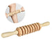 Wooden Trigger Point Massager For Muscle Relief