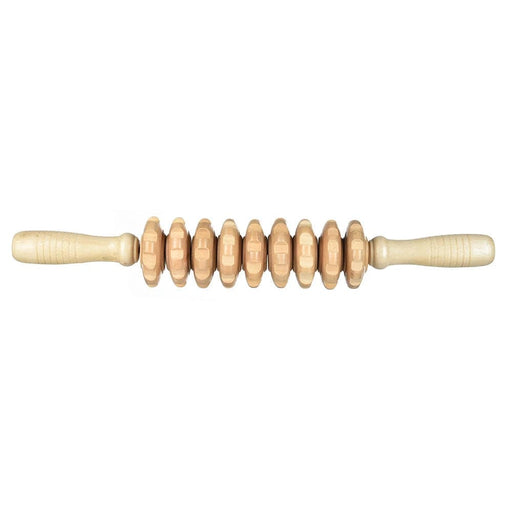 Wooden Trigger Point Massager For Muscle Relief