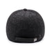 Woolen Knitted Winter Ear Cover Baseball Cap For Men