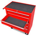 Workshop Tool Trolley 5 Drawers Red Oaokpa