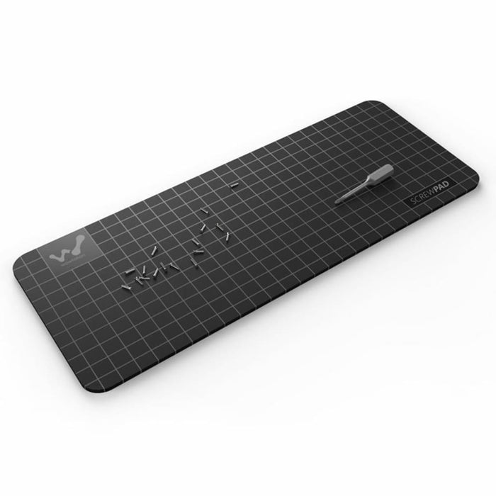 Wowstick Wowpad Magnetic Screw Pad Position Memory Plate Mat