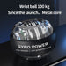 Wrist Power Ball Self Starting Male Grip Arm Metal 200