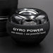 Wrist Power Ball Self Starting Male Grip Arm Metal 200