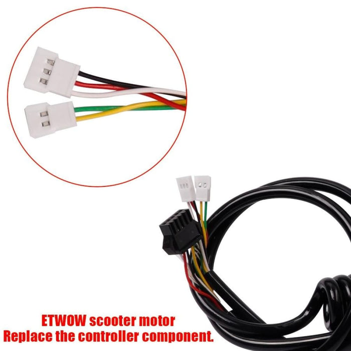 X0200 For Kugoo S1/s2/s3 Electric Scooter Power Cable