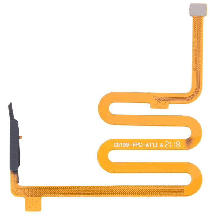 X656 Original Fingerprint Sensor Flex Cable