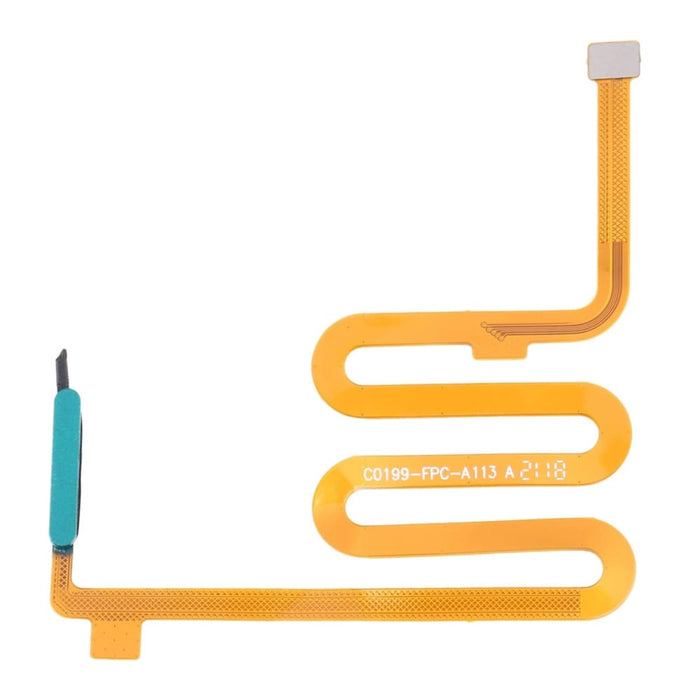 X656 Original Fingerprint Sensor Flex Cable