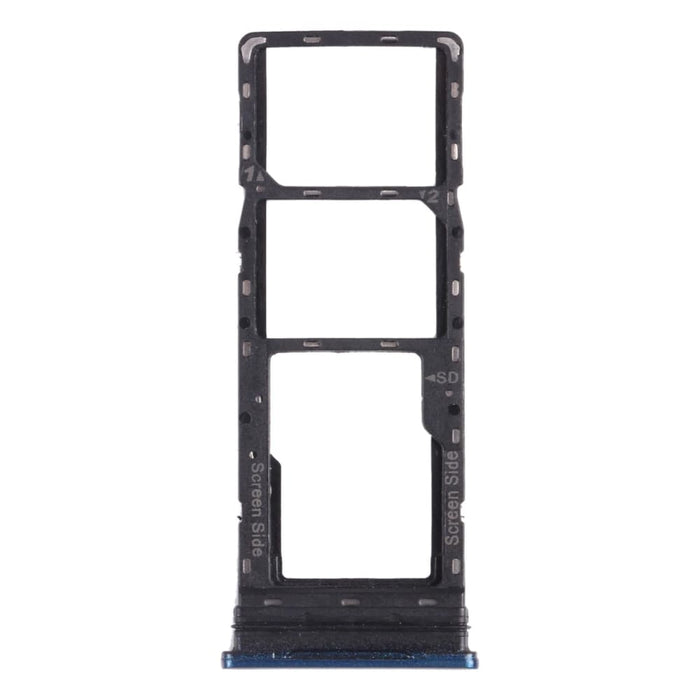 X657 X657c Sim Card Tray Micro Sd