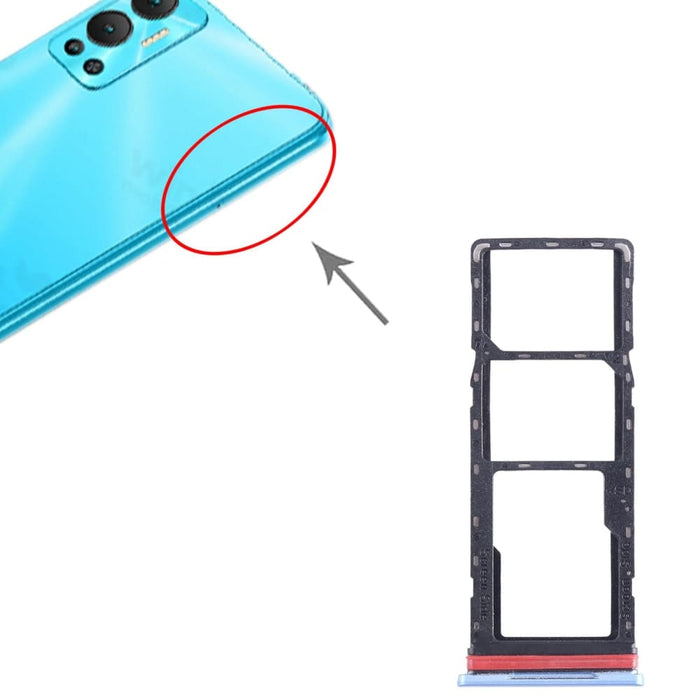 X665 Sim Card Tray Micro Sd