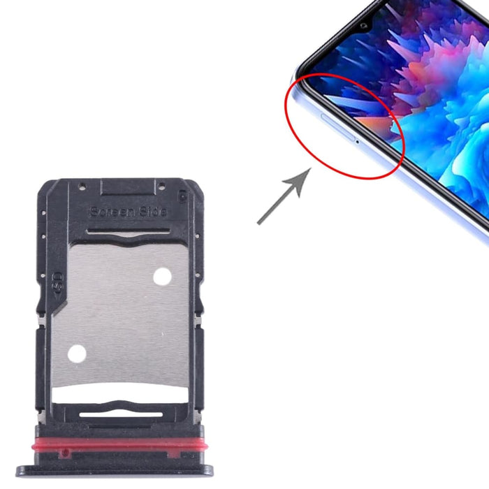 X666 Sim Card Tray Micro Sd