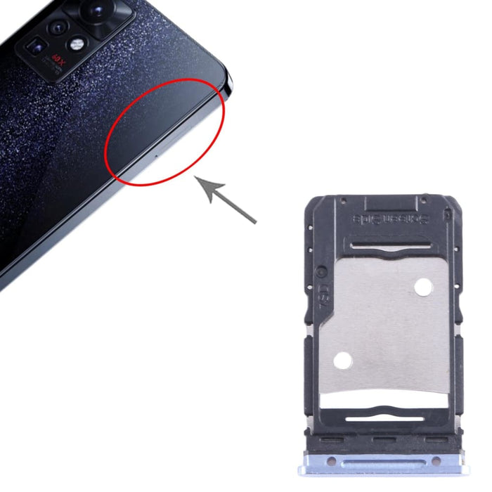 X6810 Sim Card Tray Micro Sd